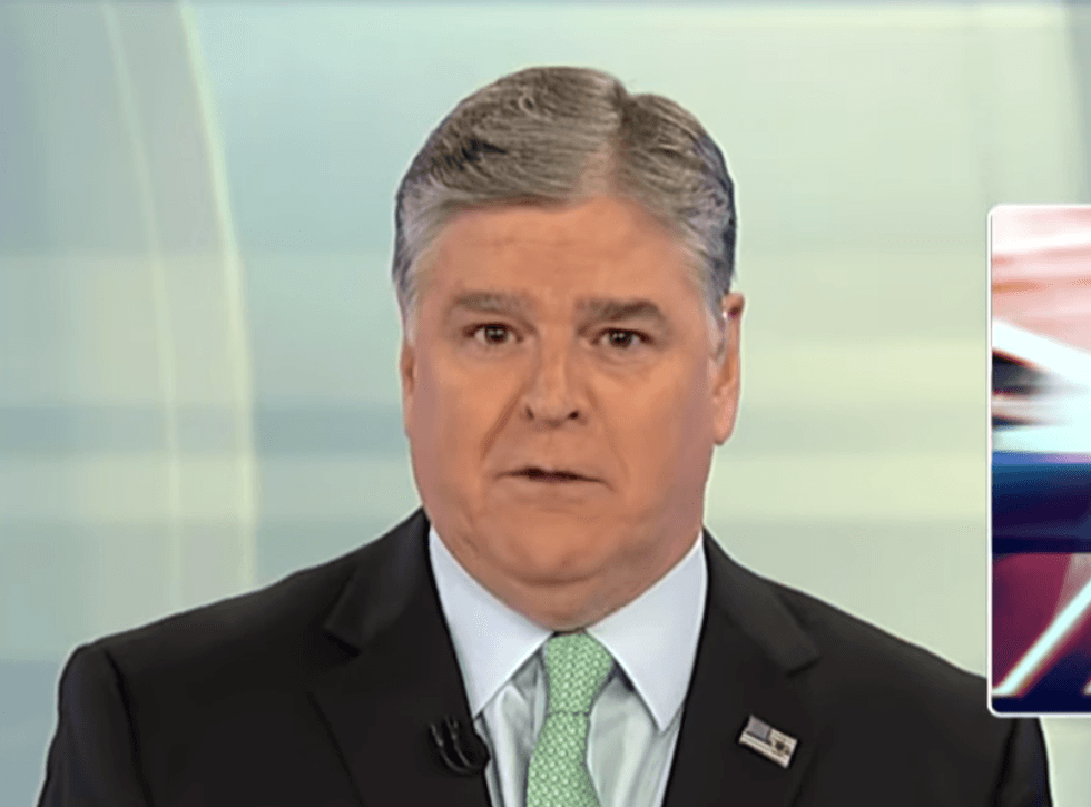 Fox News' Sean Hannity dictated Trump's national emergency plan — and ...
