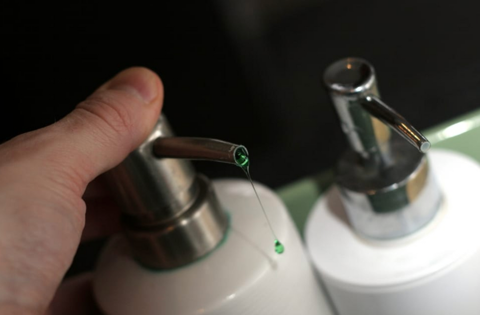Hand sanitizer is flying off the shelves — but some of it won't work for coronavirus