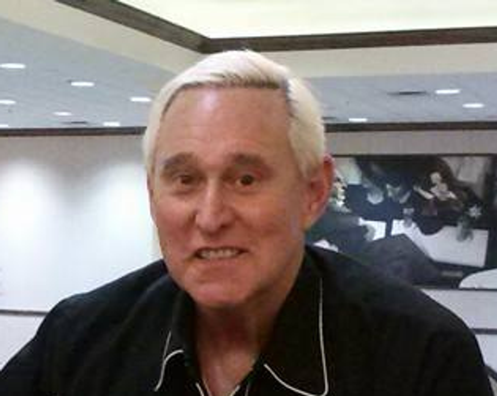 'Such despicable behavior': Internet destroys Roger Stone's pathetic excuses for going after a federal judge