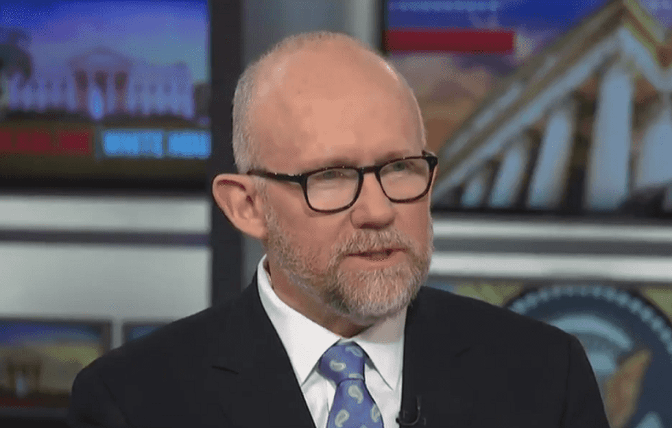 'He is a weird dude': Conservative pundit mocks Trump adviser Stephen Miller's 'glorious' flameout on TV
