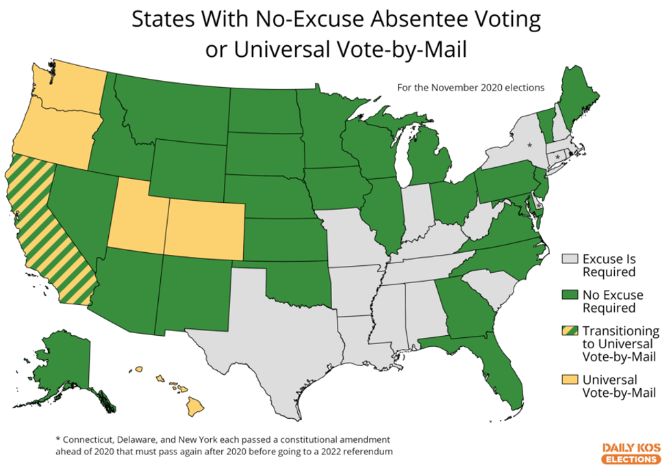 How the coronavirus could threaten the 2020 election — and how to fix the problem