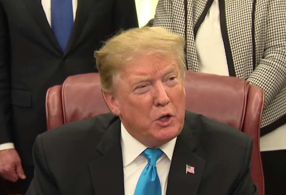 'This is despicable': Legal experts decry Trump's 'open invitation' for Russia and others to interfere in 2020