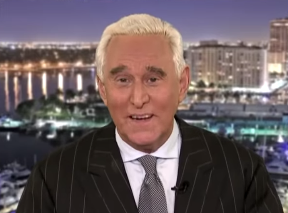 Trump ally Roger Stone found guilty on all 7 counts in Mueller probe