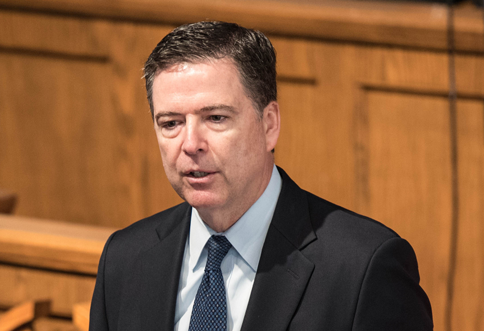 Judge orders FBI to hand over James Comey’s memos about Trump