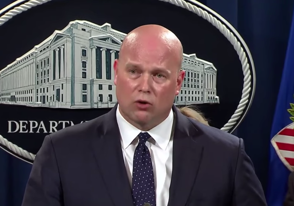 Trump may have asked Whitaker to meddle in New York investigations — and Congress thinks they have the proof