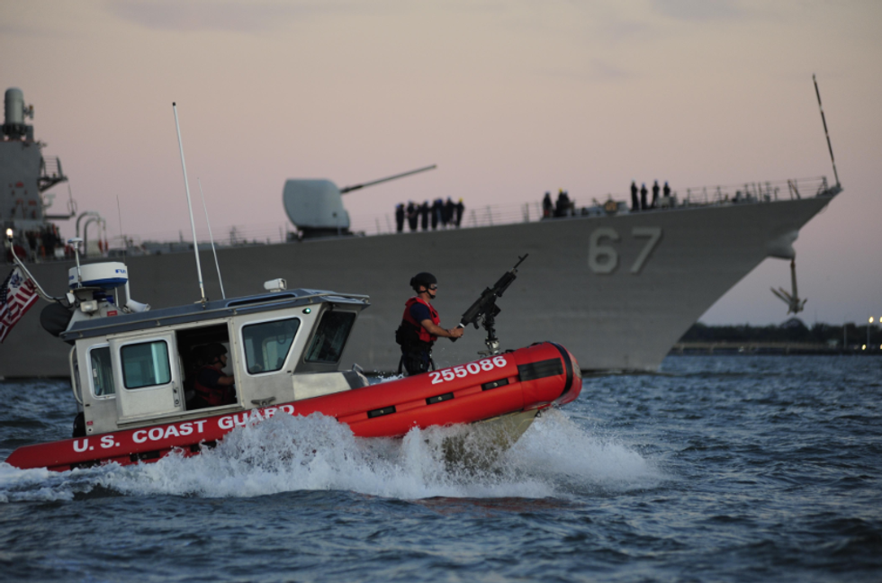 Arrested Coast Guard lieutenant was a white supremacist terrorist with a hit list of top Democratic officials and media figures: prosecutors