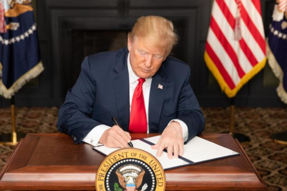 Revealed: Prosecutors used a new law — signed by Trump — to access data from Cohen's Gmail account