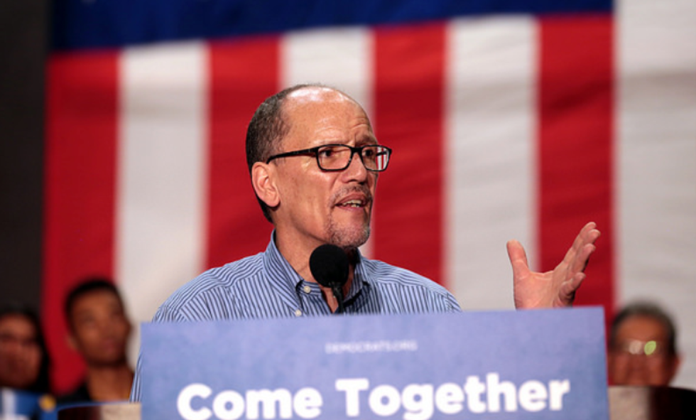 A roiling debate about the Democratic establishment is making everyone dumber