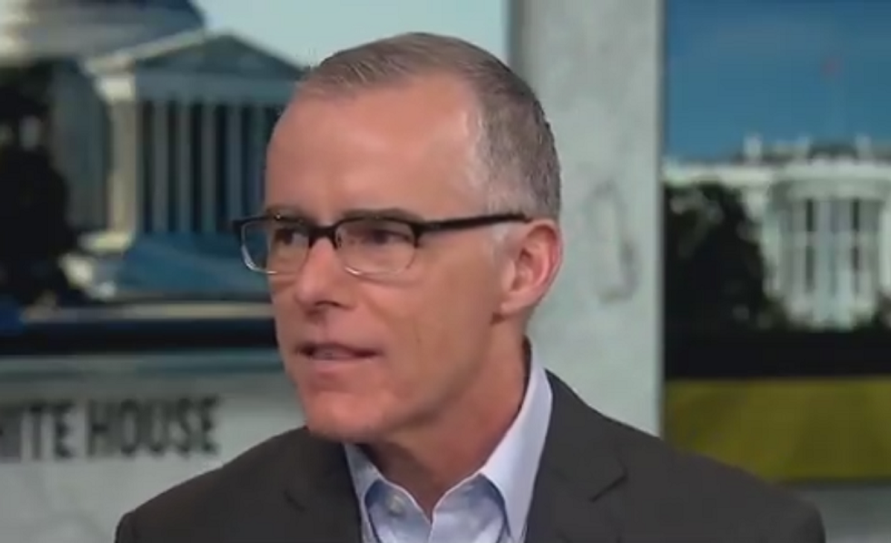 Ex-deputy FBI director describes how Trump behaves like the head of a 'classic criminal enterprise'