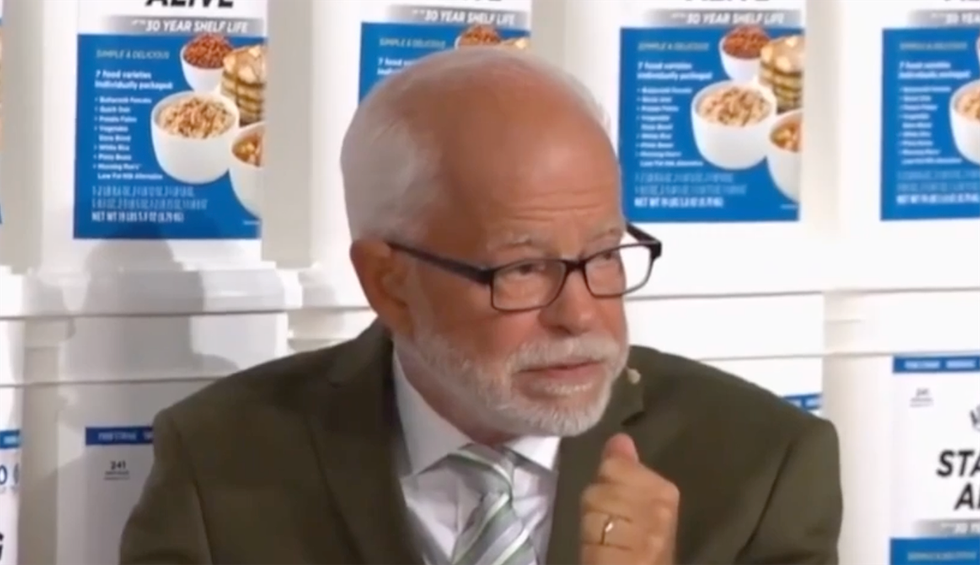 Missouri attorney general slaps right-wing televangelist Jim Bakker with restraining order for pushing bogus coronavirus 'cure'