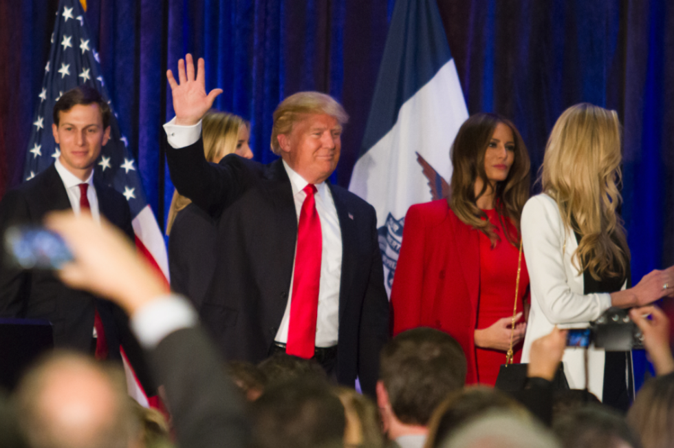 Trump's niece condemns him as having the maturity of a 3-year-old in brutal new excerpt