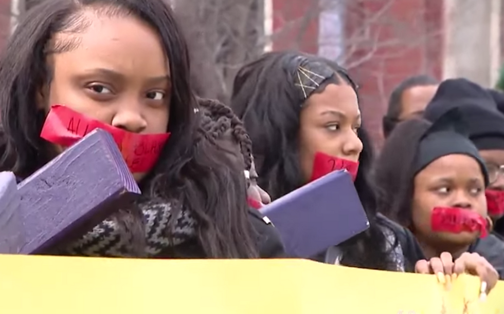 Watch: How young leaders combat gun violence from the root causes
