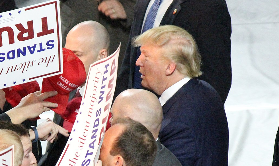 Why Trump's denials of his contempt for the military are likely just more lies — and why it matters
