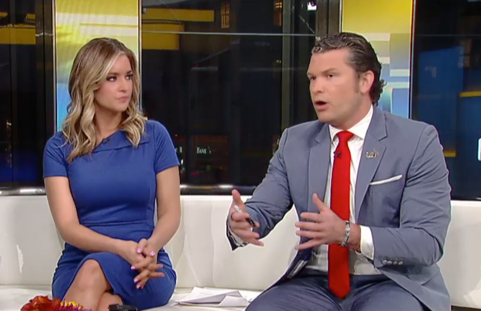 Fox News host botches basic math and accuses Alexandria Ocasio-Cortez of practicing 'communism'