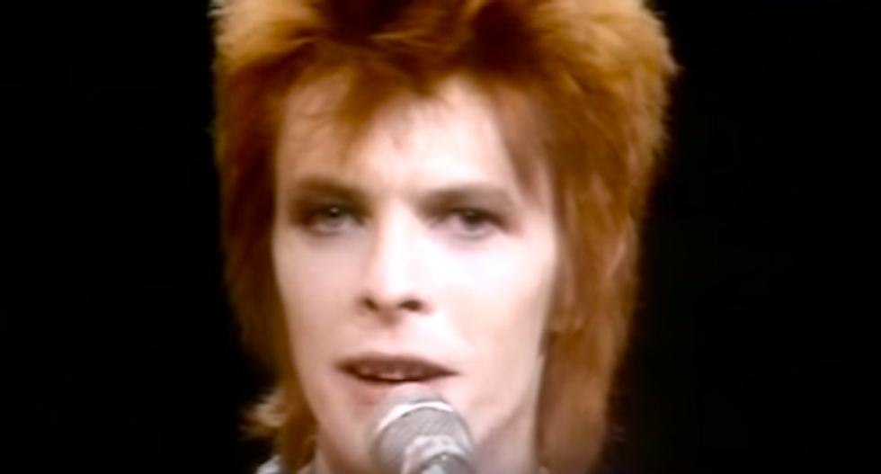 Never forget David Bowie masterminded 'the biggest art hoax in history'