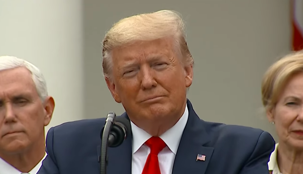 Trump cut off nephew’s medical care for cerebral palsy out of spite: report