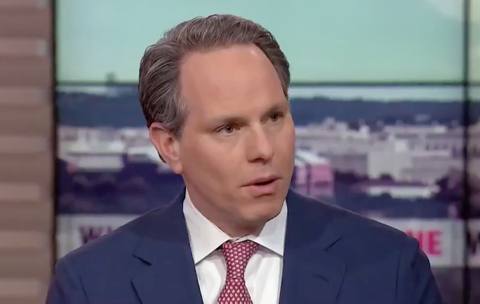 'The president is actually going to cave further': Ex-CIA official lays out why Trump is 'so naive' heading into the North Korea summit