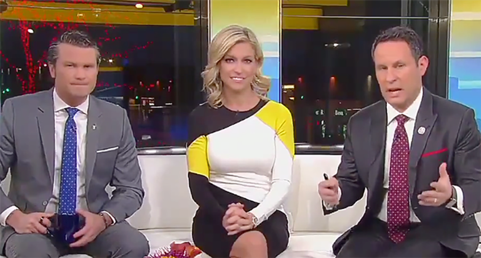 'Come back when you grow up': Fox & Friends tell Rep. Alexandria Ocasio-Cortez to 'be quiet'