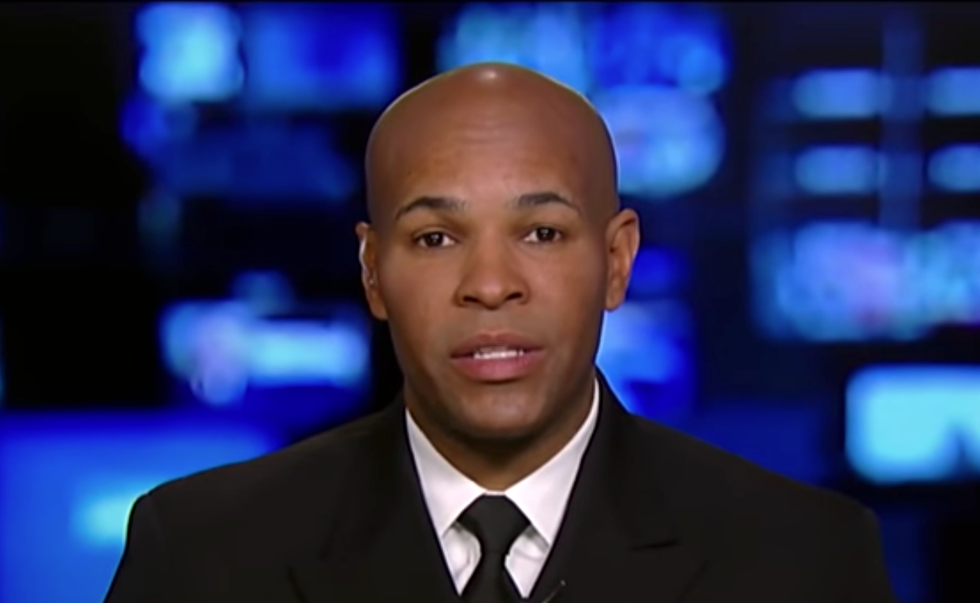 Why the surgeon general’s embarrassing gaffe on Fox News actually really matters