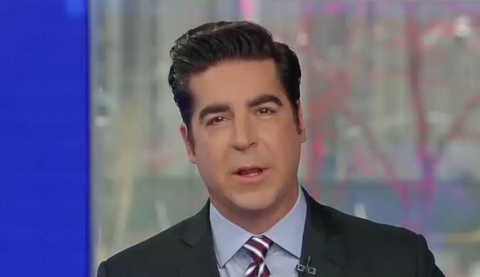 Fox News host is quickly back-peddling after spreading dangerous QAnon nonsense on air