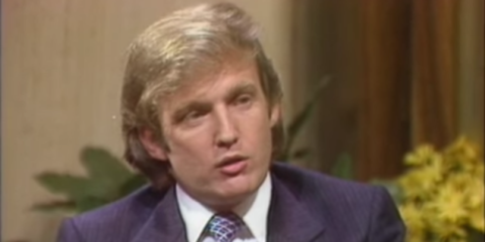 Back to the Future: How 1980s 'greed is good' culture spawned Donald Trump