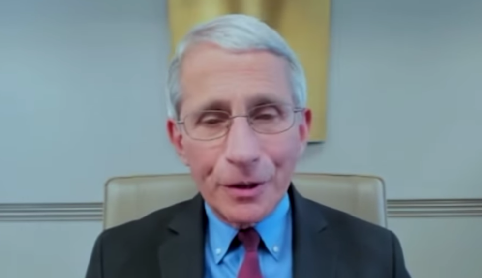 Frustrated Fauci goes on TV to defend himself after Trump tweets false claim he ‘misled the American public’