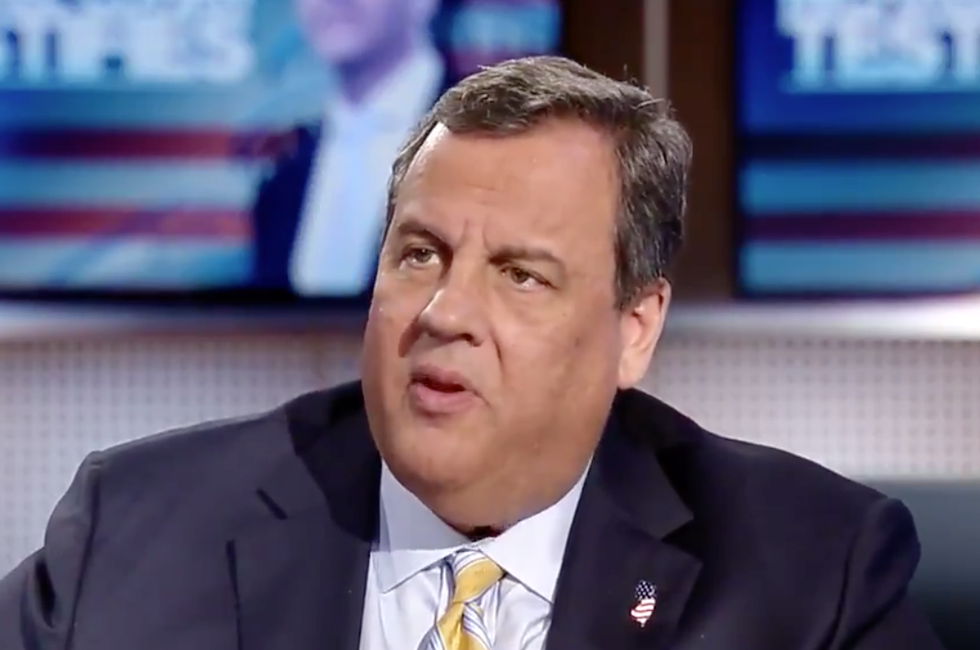 Chris Christie reveals how the White House is already botching its response to Cohen's damning testimony