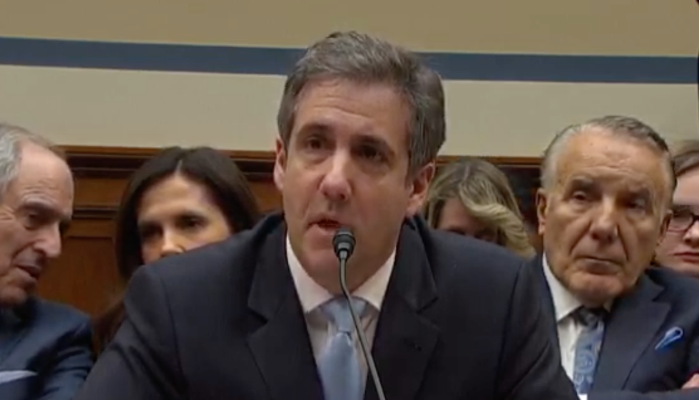 'I know where the skeletons are buried': Michael Cohen releases blistering excerpt from his tell-all book about Trump