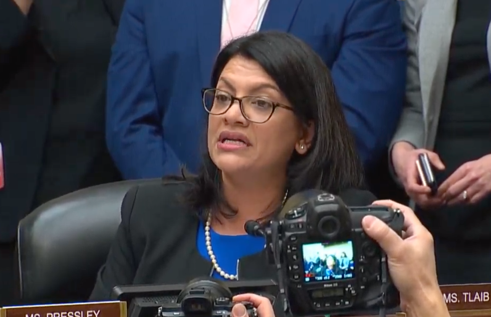 'I'm the chair!': Fireworks break out in Cohen hearing when a Democrat calls out racism