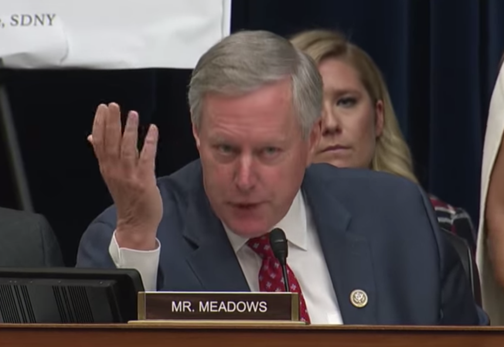 This GOP congressman tried to catch Michael Cohen in a lie — and just ended up humiliating himself instead