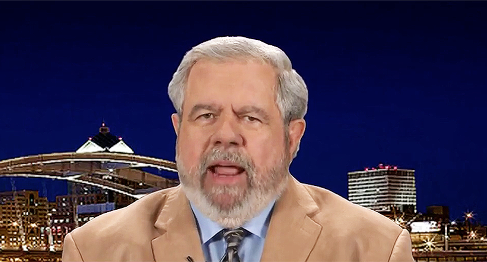 Trump biographer says people will be 'shocked' by the president's finances: 'He has the lifestyle of a billionaire' — but no wealth