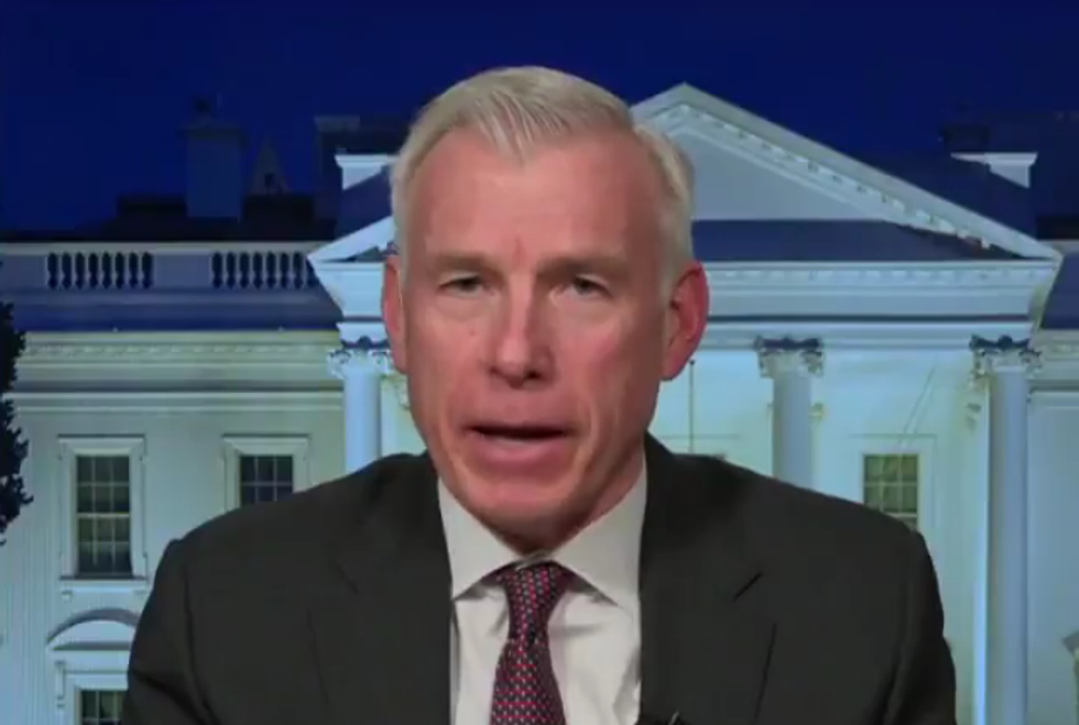 Former US attorney for the Southern District of New York makes the case for indicting a sitting president: 'It's a policy — it's not the law'
