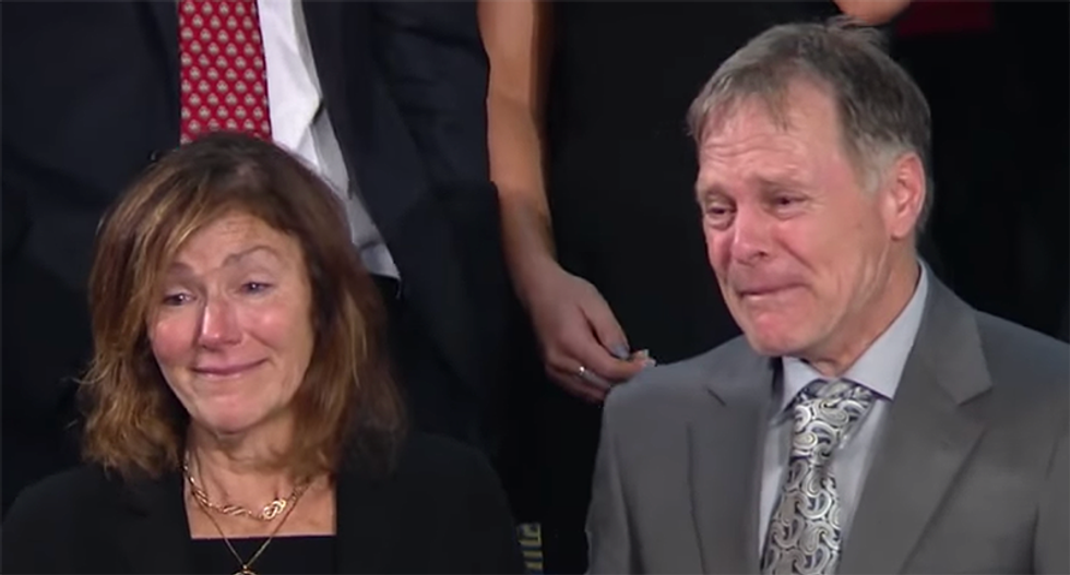 Otto Warmbier's parents issue stunning statement after Trump sides with Kim Jong-un: 'We must speak out'