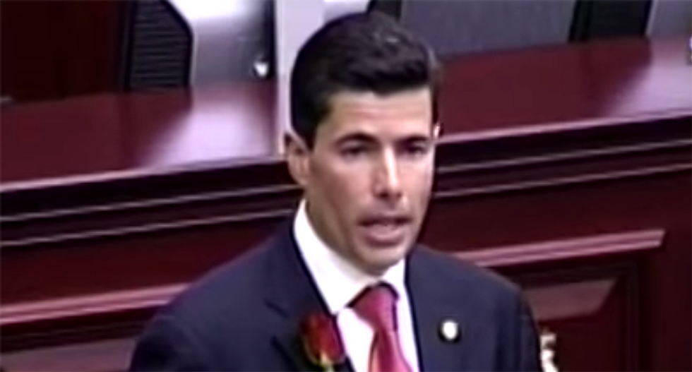 Incoming Florida state speaker of the House calls pregnant women 'host bodies'