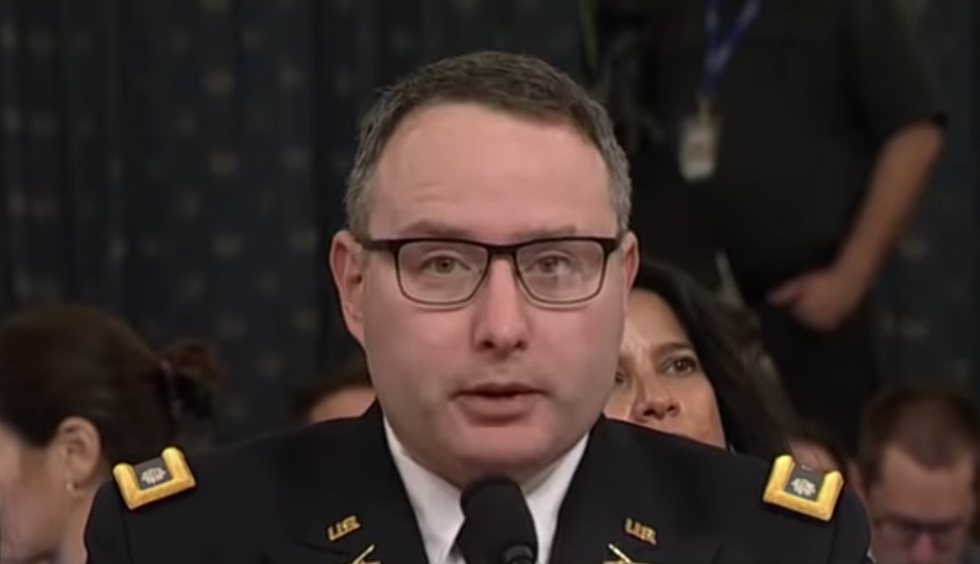 'An affront to the Constitution': More than 1,000 veterans denounce Trump's attacks on Lt. Col. Vindman