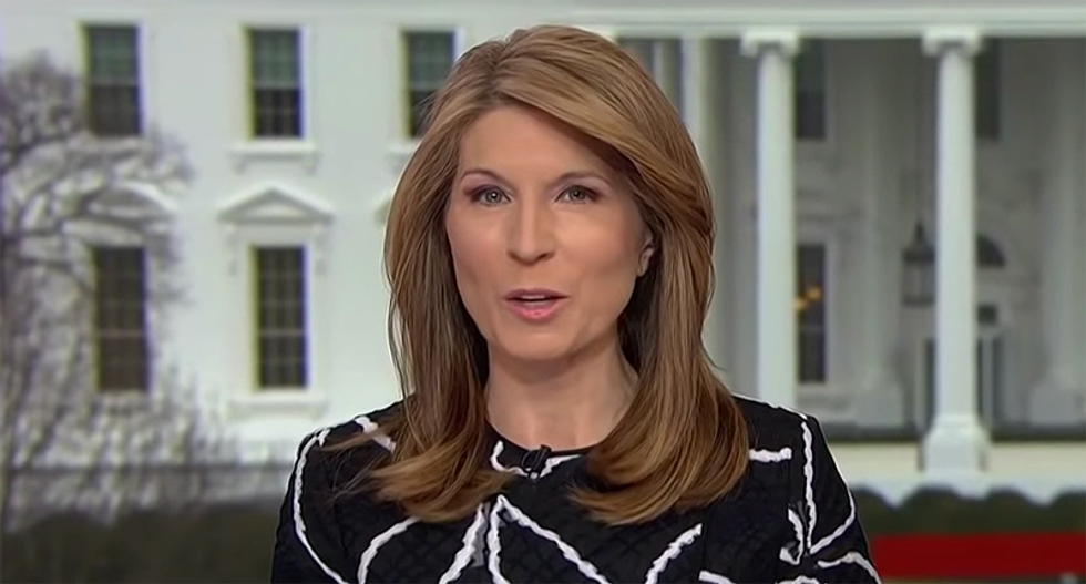 'A network of coordinated lies': MSNBC's Nicolle Wallace blasts Trump family for covering up Jared Kushner's clearance troubles