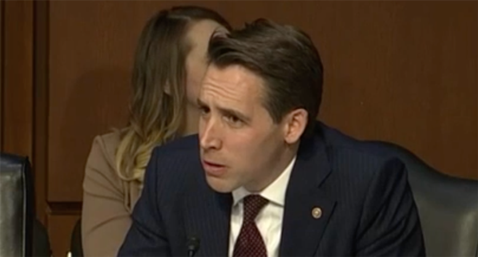 'We got him': GOP senator served with subpoena immediately after exiting the stage at CPAC