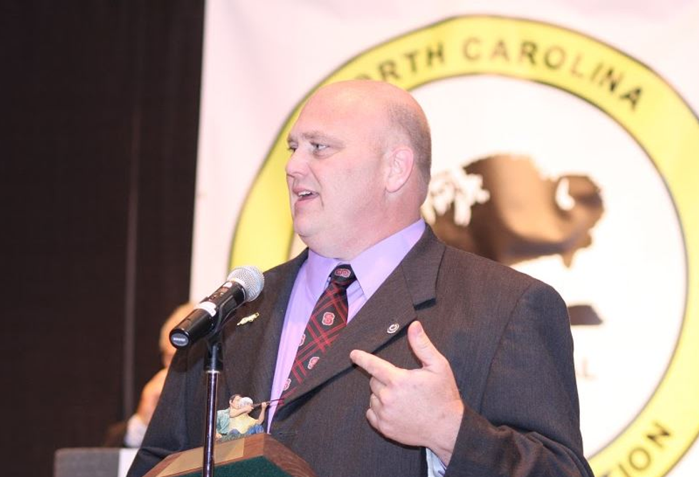 GOP candidate allegedly sued a Republican activist for stalking to hide his own affair with her: lawyer