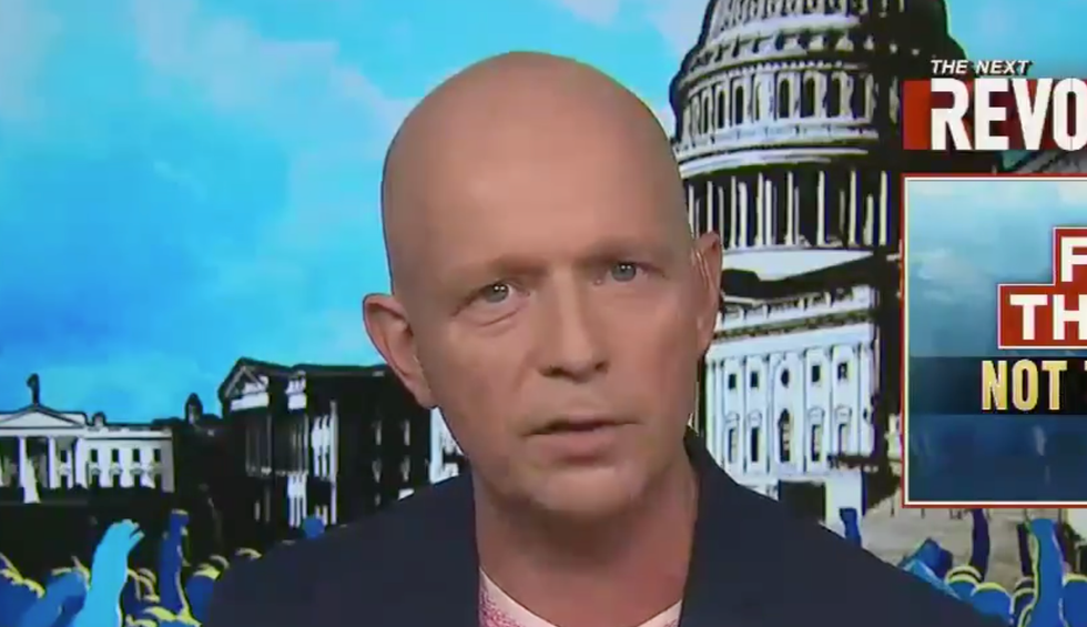 Here's the disturbing Fox News clip that appears to have triggered one of Trump's most dangerous tweets yet