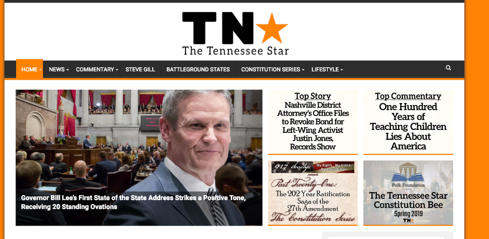 Republicans launch propaganda sites designed to look like local news outlets: report