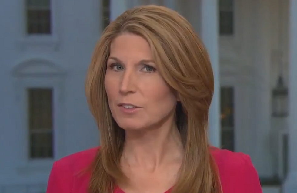 'A criminal enterprise': MSNBC's Nicolle Wallace explains how Trump could be taken down like a mob boss