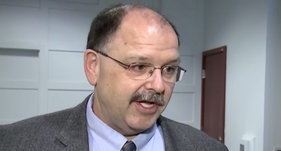 Male Republican says mom-led gun safety advocacy group needs to 'get over themselves'