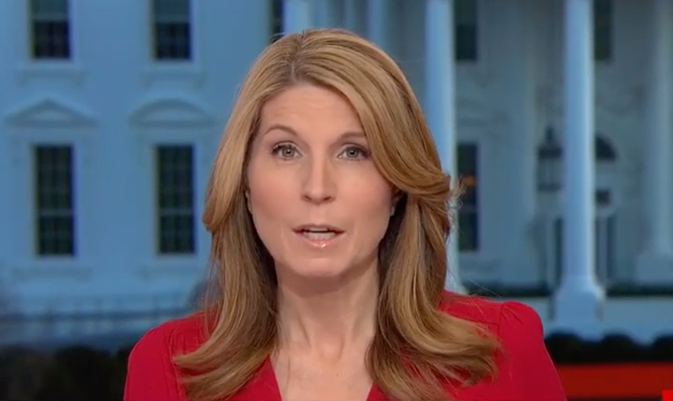 'Trump's wheels are coming off': MSNBC panel torches the president as he is 'revealed as a fraud' on his core policies