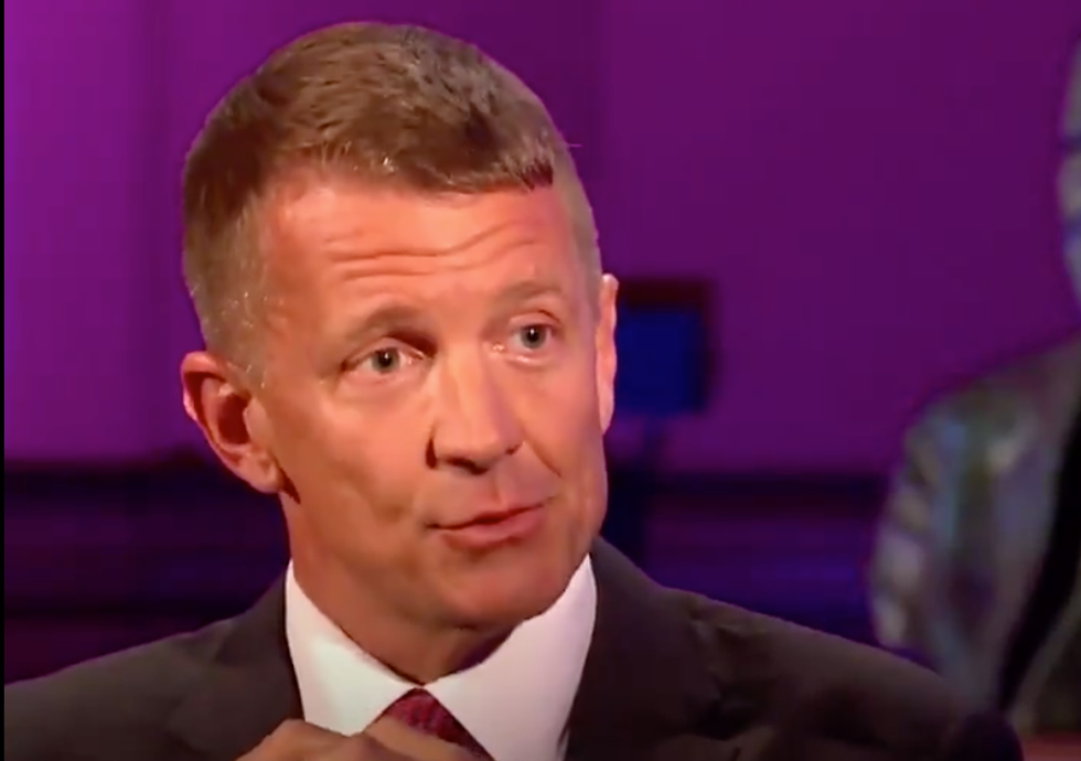 Critics of Blackwater mercenary Erik Prince fear AG Barr will 'quash' DOJ case against him: report