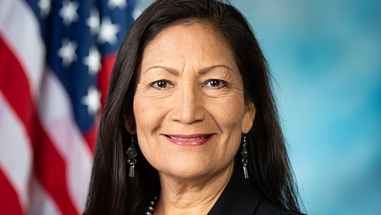 'Historic and hopeful moment': Senate confirms Haaland as interior secretary