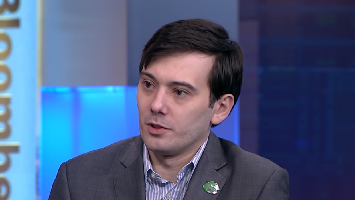 'Pharma Bro' Martin Shkreli ordered to return $64 million in profits gleaned from boosting price of life-saving drug