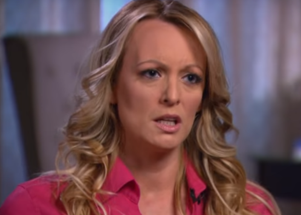 Fox News reporter who was blocked from publishing a Stormy Daniels story demands to be released from her hush agreement