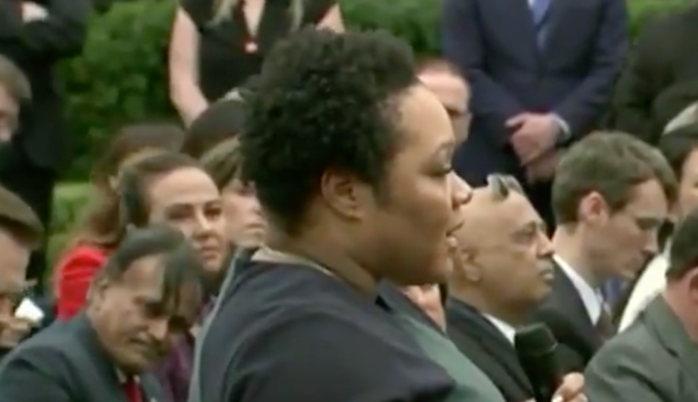 Trump is obsessively trying to humiliate this PBS reporter — but it's not working