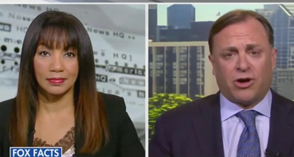 Fox News host rips conservative for claiming there was no ‘wrongdoing’ in 2016 election: ‘It has been proven’