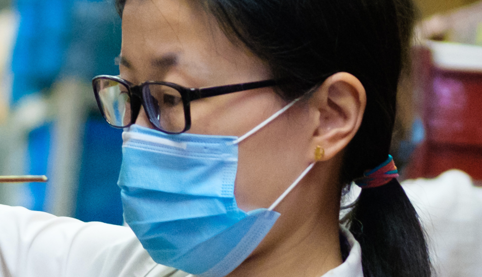 How mutual aid volunteers are helping vulnerable communities in the coronavirus age
